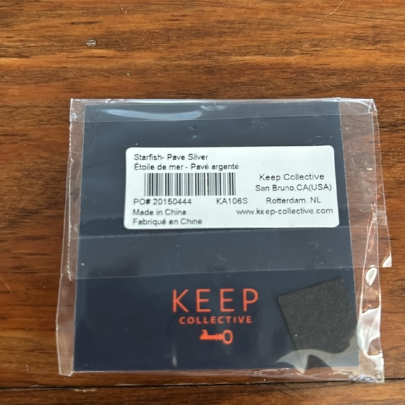 Keep Collective Starfish - Picture 2 of 2